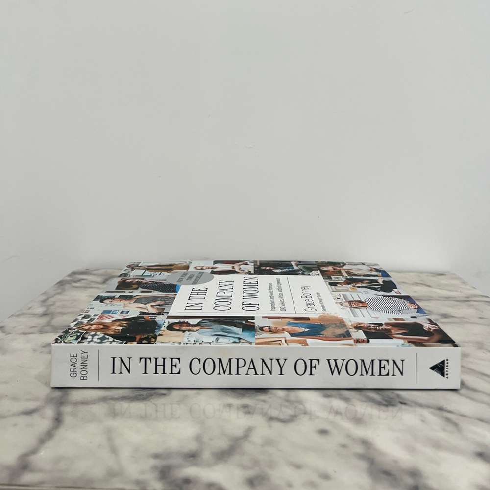 In the Company of Women Coffee Table Book